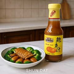 Sunho Abalone Sauce
