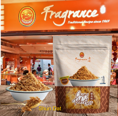 Fragrance Crispy Pork Floss (300g)