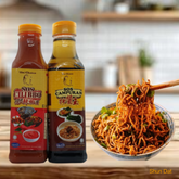 Uni Choice SOS Campuran / SOS Cili BBQ