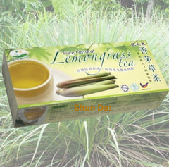 GBT Lemongrass Tea