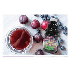 ፕሪን ጁስ (100% ንጹህ ኦርጋኒክ)