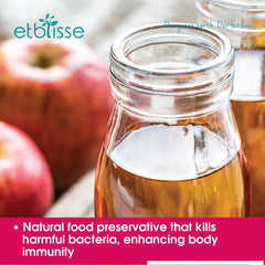 Biogreen Etblisse አፕል cider ኮምጣጤ (ኦርጋኒክ)