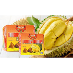 Ah Shu Gong Musang King Durian/Coconut Dodol/Durian Dodol