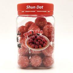 Hawthorn Ball Candy 200g