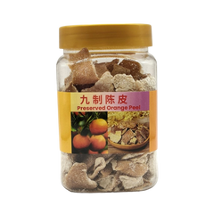 Preserved Peach Slice