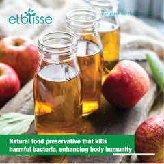 Biogreen Etblisse አፕል cider ኮምጣጤ (ኦርጋኒክ)