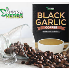 Mesra Herbs Black Garlic White Coffee