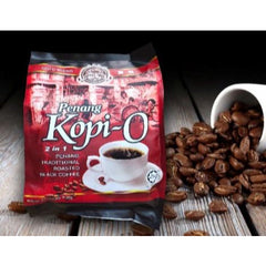Penang Coffee Tree Coffee O (Kopi O)