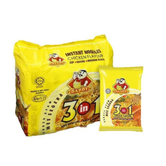 Daddy Mee Instant Noodle