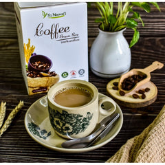 Yes Natural Brown Rice Coffee