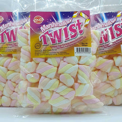 Marshmallow Twist