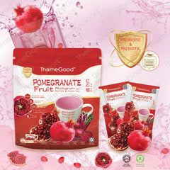 Themegood Pomegranate Multigrain with Beetroot & Organic Soy