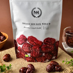 Organic Red Date