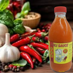 Mentakab الشهير يه لاي شيانج صلصة الفلفل الحار