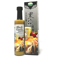 تونغ شيو لينغ (عصير الزنجبيل والثوم والليمون) ومنتجاته