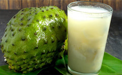 Concentrated Soursop Fruit Juice