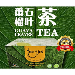 TEATICS Guava Leaf Tea