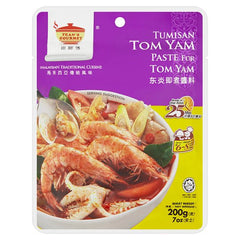 Tean’s Gourmet Cooking Pastes (Halal) Tom Yam