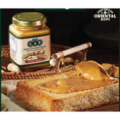 Oriental Peanut Butter