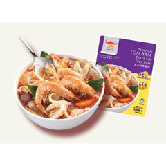 Tean’s Gourmet Cooking Pastes (Halal) Tom Yam