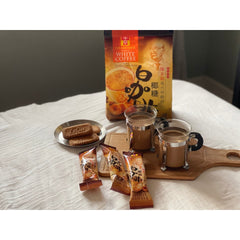 Tan Kim Hock White Coffee with Coconut Palm Sugar