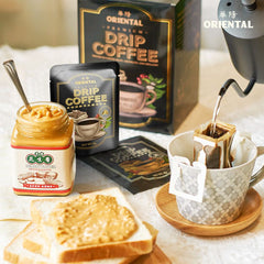 Oriental Peanut Butter