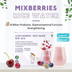 Ricemedy Avocado Rice Milk  (Sachet)