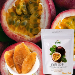 GBT Dried Passion Fruit