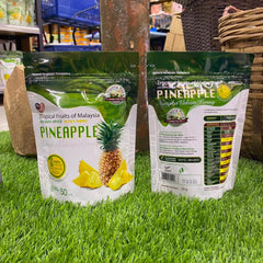 Malawang Freeze Dried Durian and Products