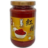 Hong Zao Red Rice Sauce ( Vegetarian ) KOKI