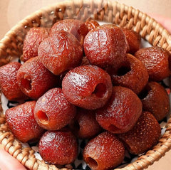 Seedless Hawthorn Pulp