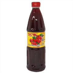 Seedless Hawthorn Pulp