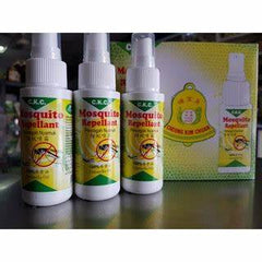 Cheong Kim Chuan Citronella Oil