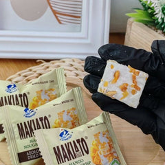 TESME NATURALLY HEALTHY TASTED MANGO CHIPS