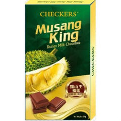 Durian Chocolate