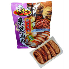 Groundnut Root Pork Trotter Soup