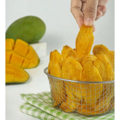TESME NATURALLY HEALTHY TASTED MANGO CHIPS