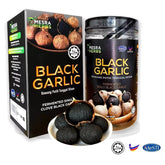 Mesra Herbs Black Garlic Fermented Solo Black Garlic