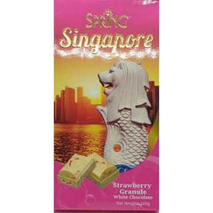 Singapore Souvenir Chocolate