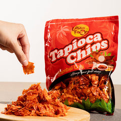 Melinjo Chips Emping