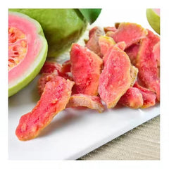 Dried Pink Guava