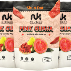 Dried Pink Guava