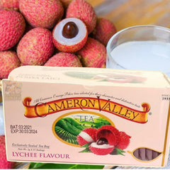 Red Seal Raspberry and Strawberry tea