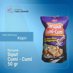Kyria Squid Cracker Cumi-cumi