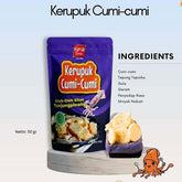 Kyria Squid Cracker Cumi-cumi