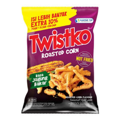 Twistko Grilled Cheese Corn Snack