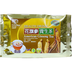 American Ginseng Tea