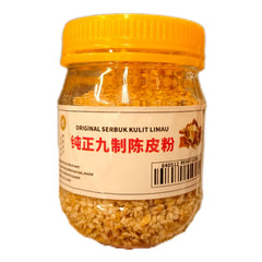 Preserved Orange Peel