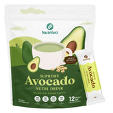 Avocado Multigrain Beverage (Nutrivo Brand)