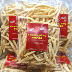 Melinjo Chips Emping